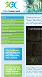 Mobile Screenshot of citychallengeuk.com